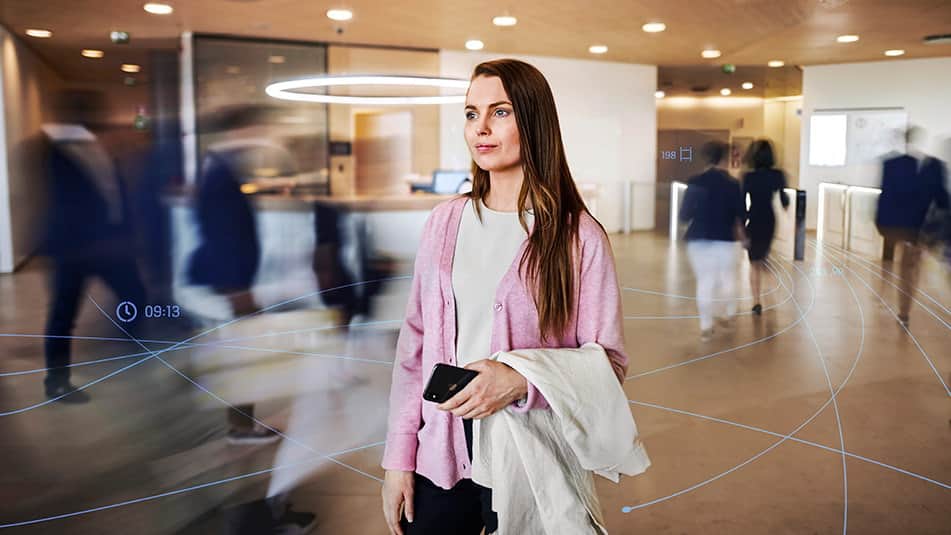 KONE online tools help architects and designers plan the best possible people flow solutions with minimal effort.