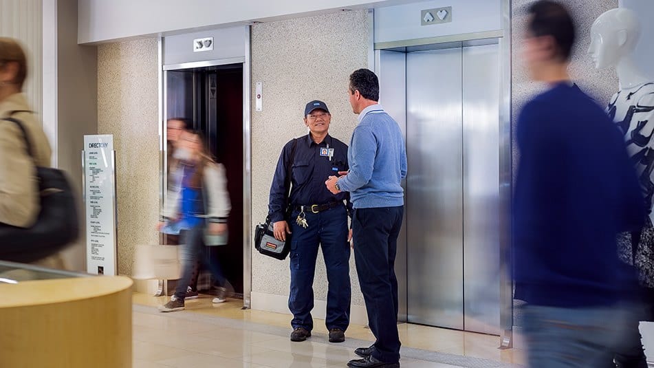 The tools can be used to help with the legwork before contacting the vertical transportation engineer.