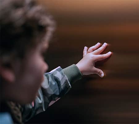 Add the perfect finishing touch with new materials