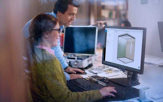 EXPLORE THE POSSIBILITIES WITH NEXT-GENERATION ELEVATOR PLANNING TOOLS