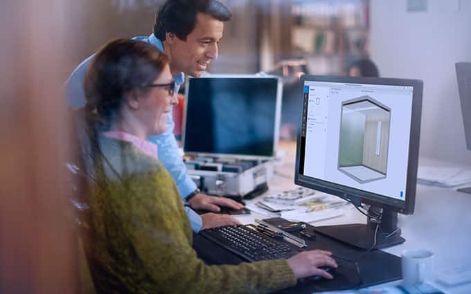 EXPLORE THE POSSIBILITIES WITH NEXT-GENERATION ELEVATOR PLANNING TOOLS