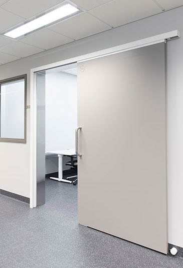 Hermetic Doors  Hermetic Sliding Doors - KONE Distributors