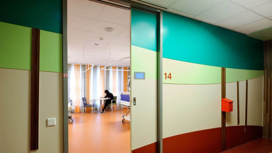 Hermetic Doors  Hermetic Sliding Doors - KONE Distributors