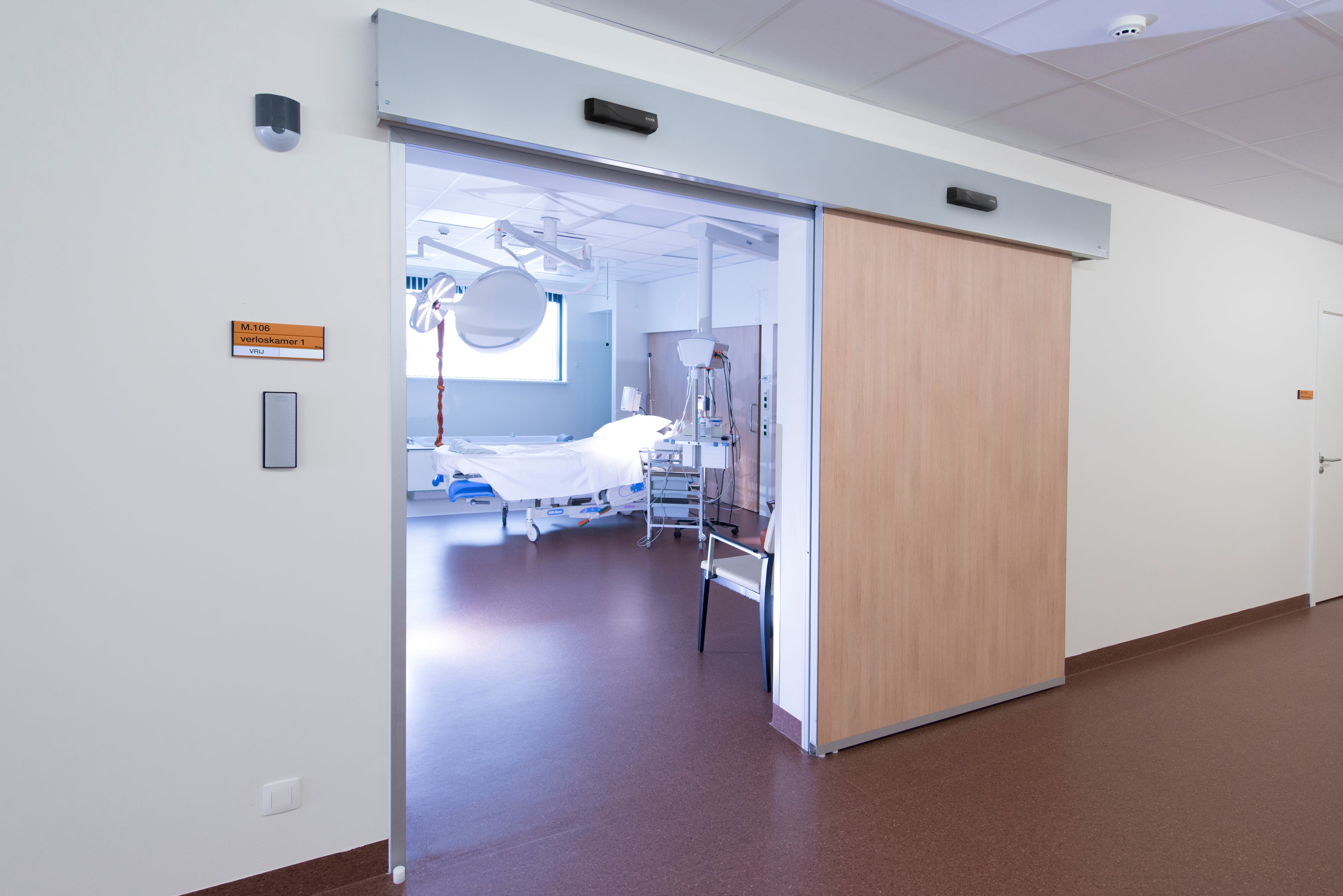 Hermetic Doors  Hermetic Sliding Doors - KONE Distributors