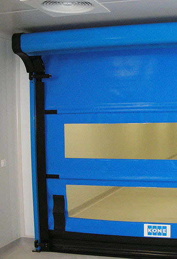 Discover Shutter Doors  Roller Shutter Doors - KONE Distributors