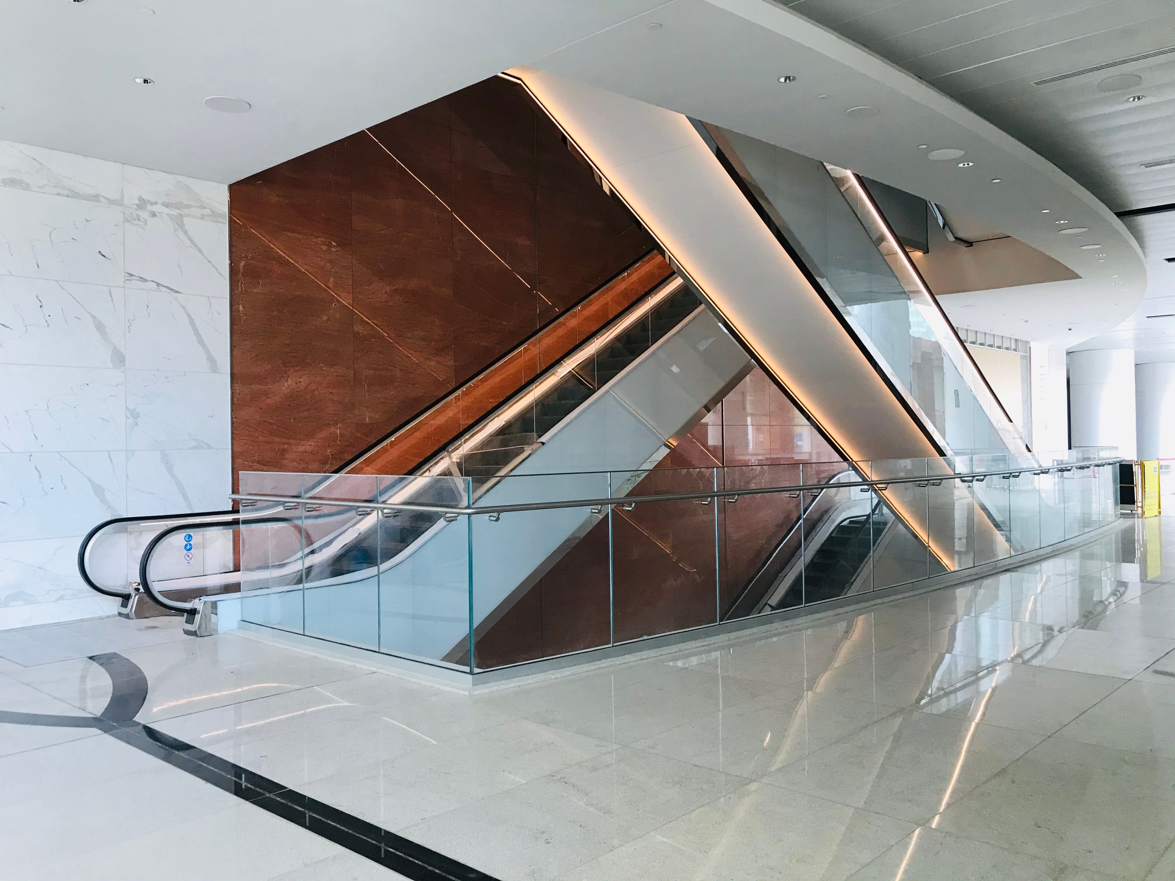 Mumbai’s Jio World Centre is India’s landmark business and cultural destination, housing 188 KONE installations.