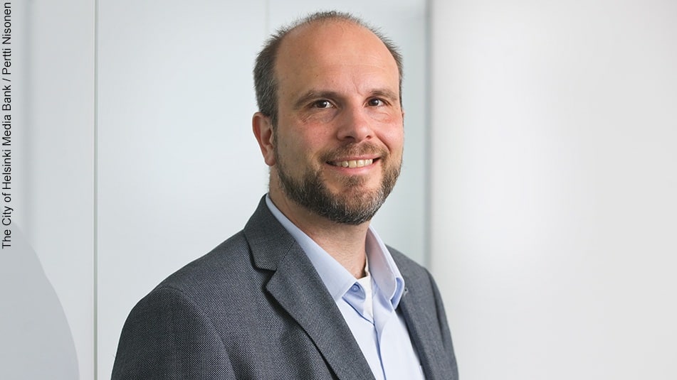 Rikhard Manninen shares Helsinki’s long-range plan to develop sub-centers around the urban core.