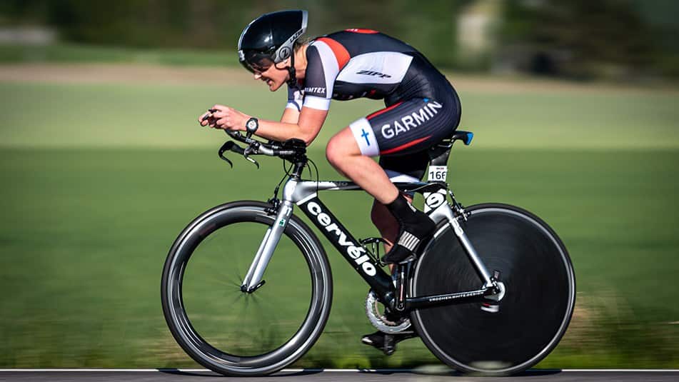 In sport and in business, Maija Hovila’s dedication and initiative shine through.