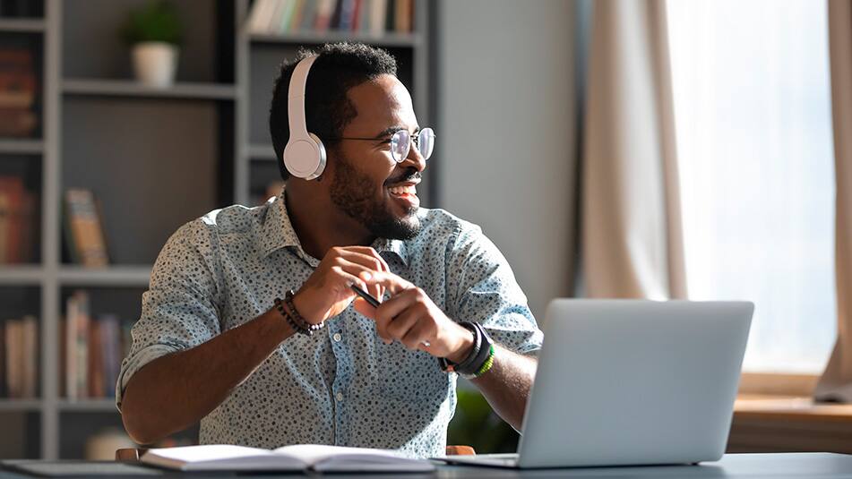 User experience will be at the core of the future office, helping people focus on what matters.