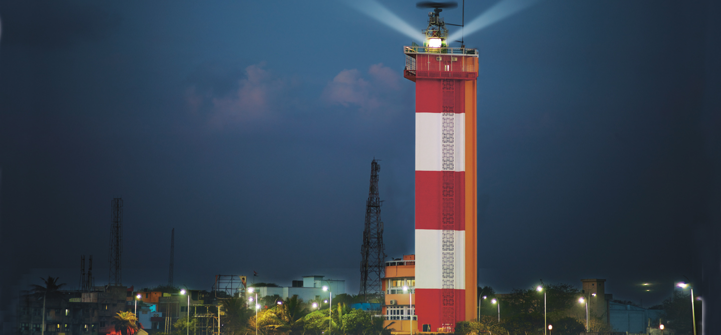 Madras Lighthouse