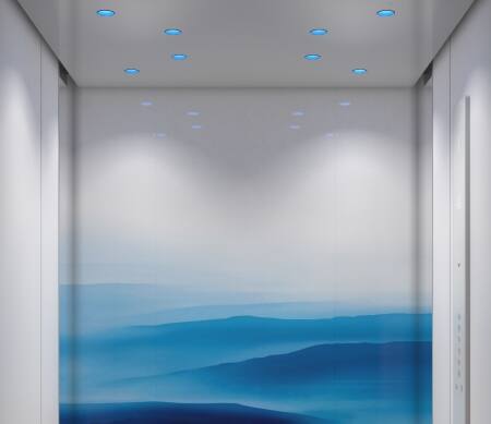 Вдохновляйте и восхищайте новым дизайном кабин