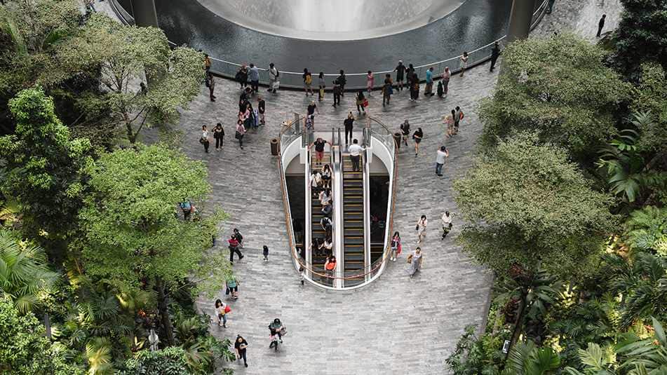 Improved construction productivity means reduced waste.