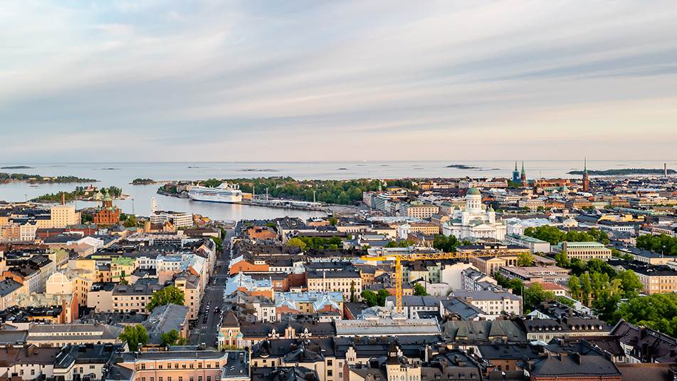 Ambitious urban growth plans for Helsinki require new thinking and innovation.